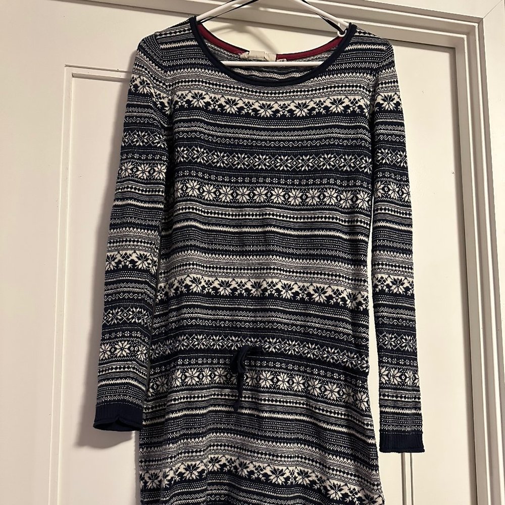 H&M Sweaterdress
